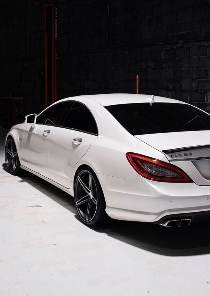 Мерседес Cls 63 Amg Цена